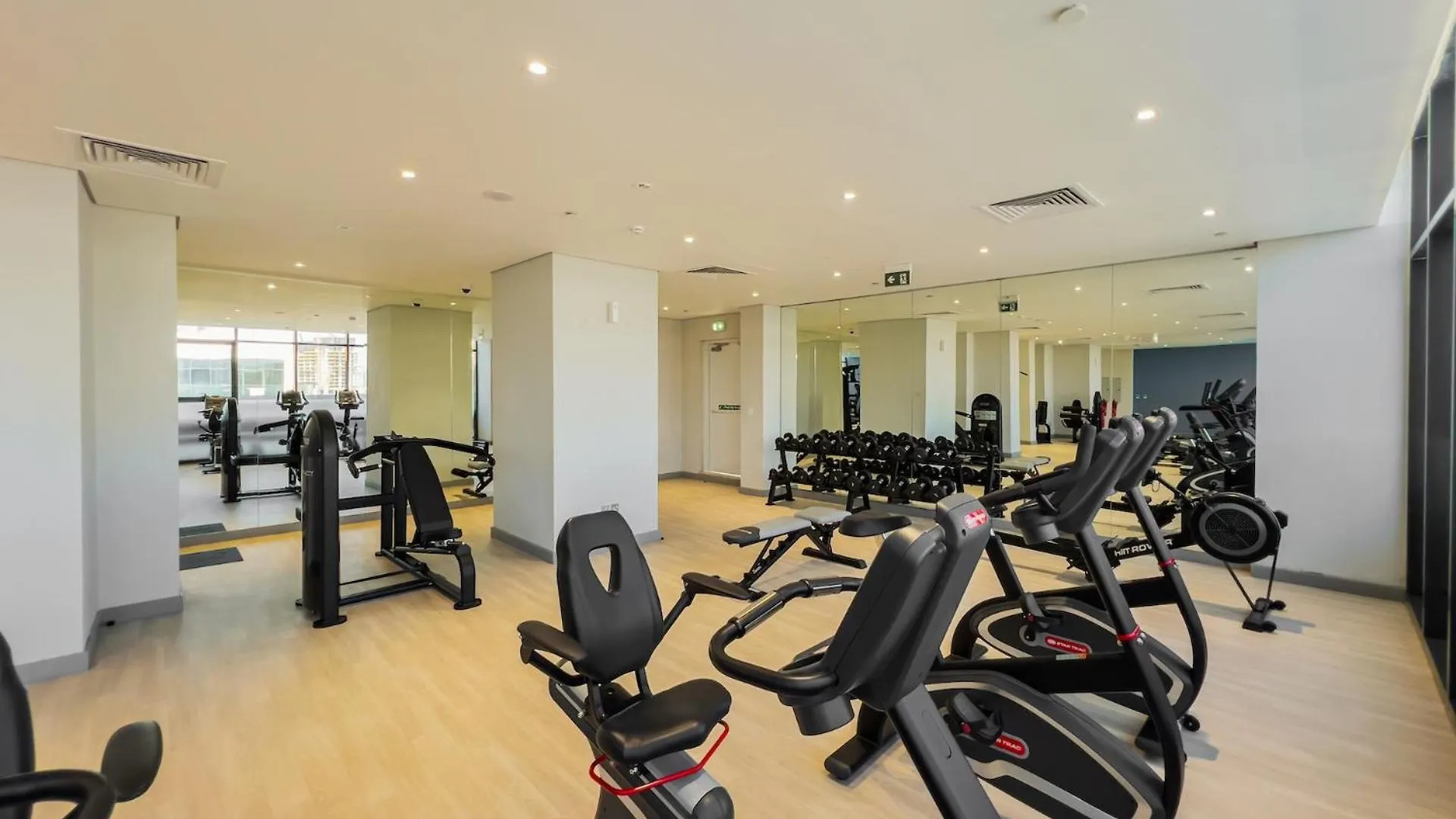 דירות דובאי Elite Escape - 1 Bhk Getaway In Azizi Riviera 18