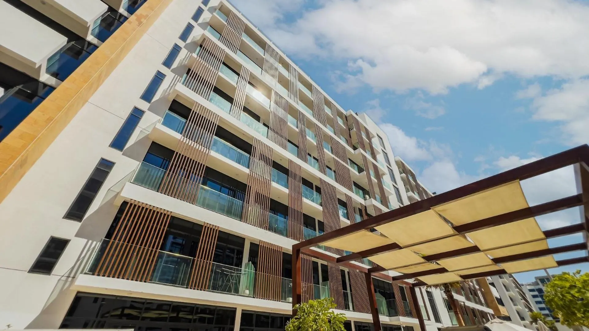 דירות דובאי Elite Escape - 1 Bhk Getaway In Azizi Riviera 18 איחוד האמירויות הערביות