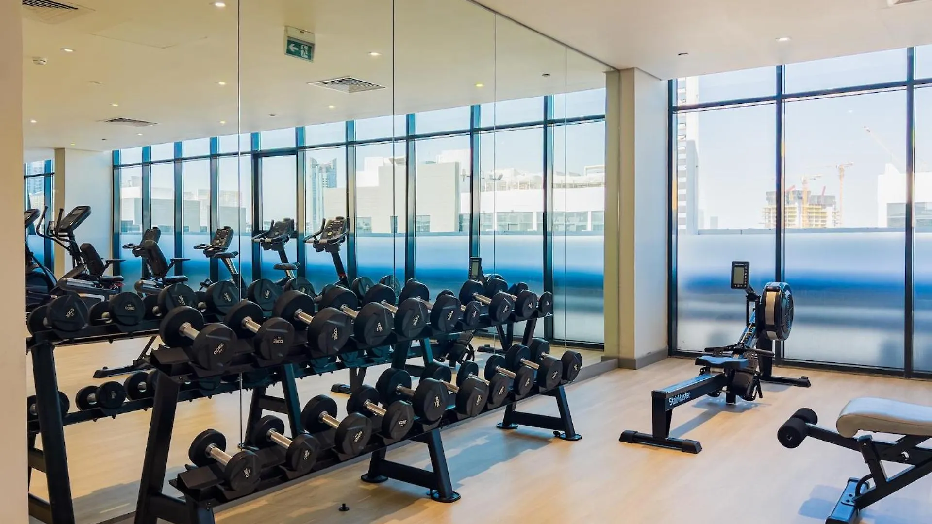 דירות דובאי Elite Escape - 1 Bhk Getaway In Azizi Riviera 18