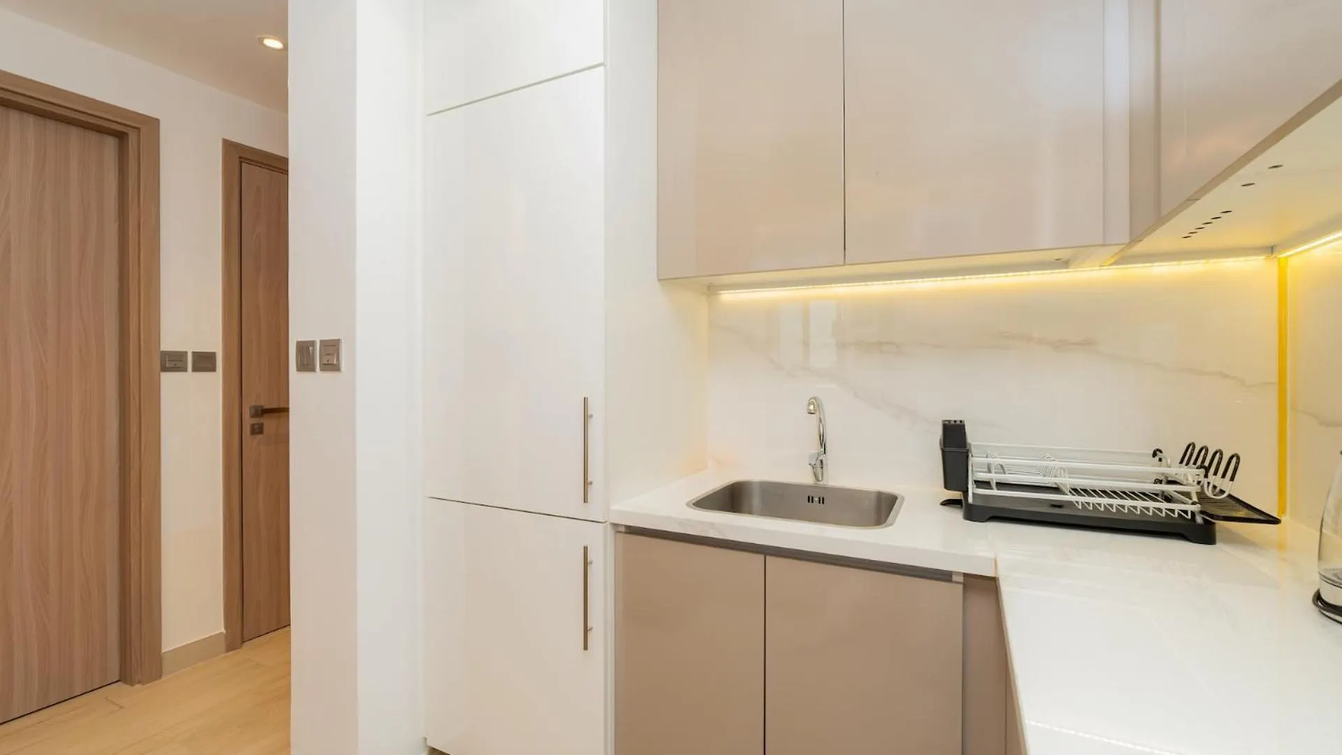 דירות דובאי Elite Escape - 1 Bhk Getaway In Azizi Riviera 18