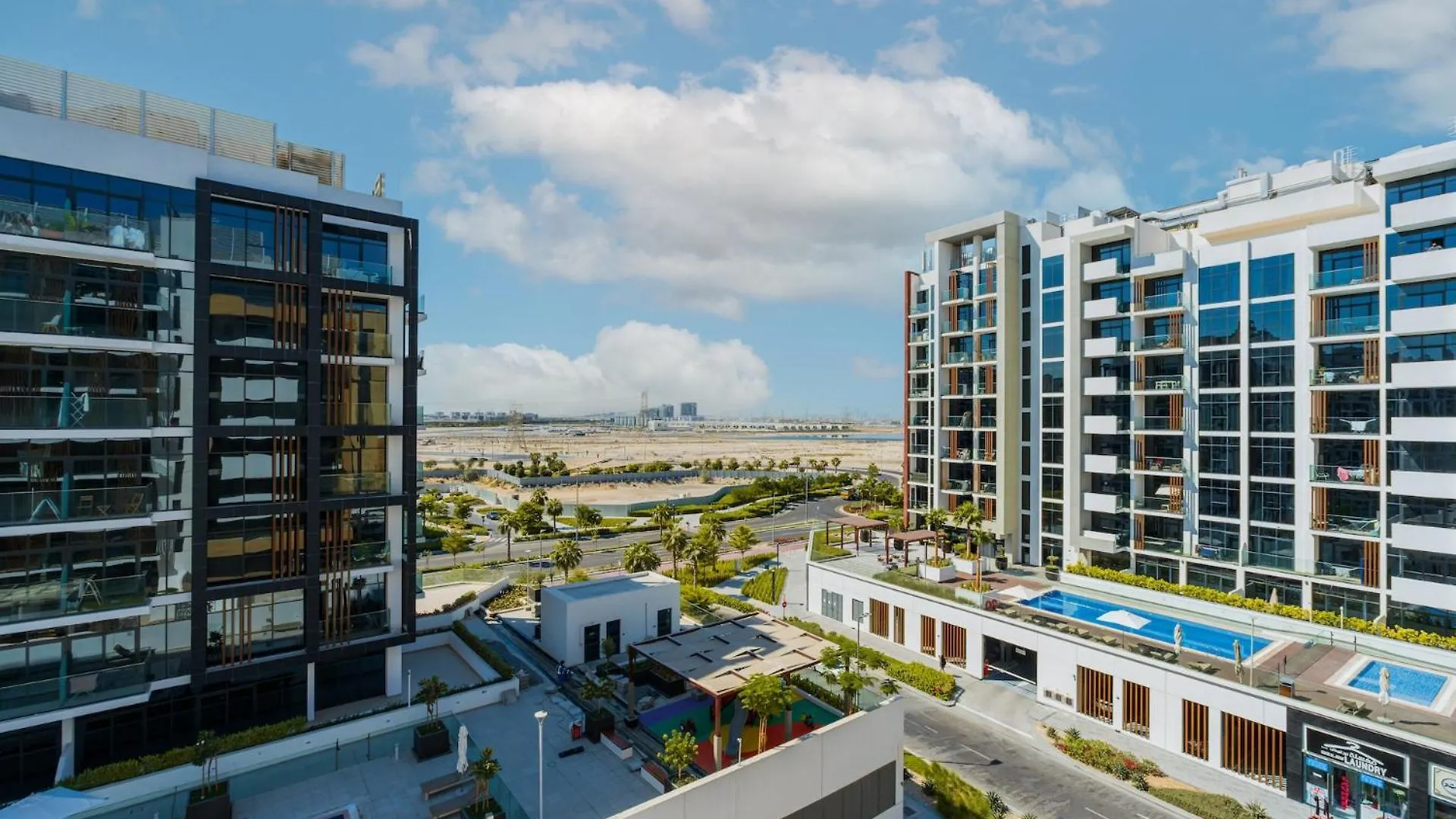 Elite Escape - 1 Bhk Getaway In Azizi Riviera 18 Διαμέρισμα Ντουμπάι