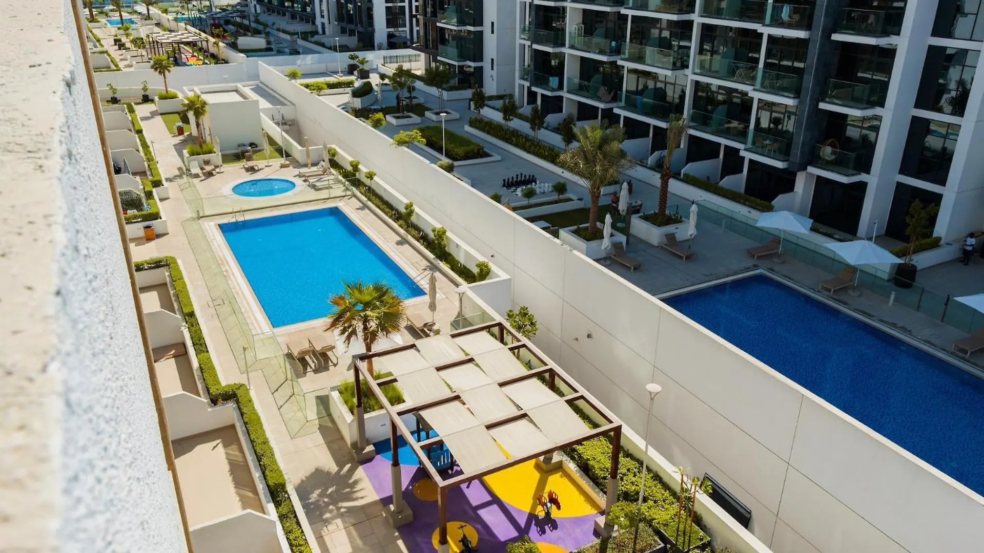 Elite Escape - 1 Bhk Getaway In Azizi Riviera 18 Διαμέρισμα Ντουμπάι