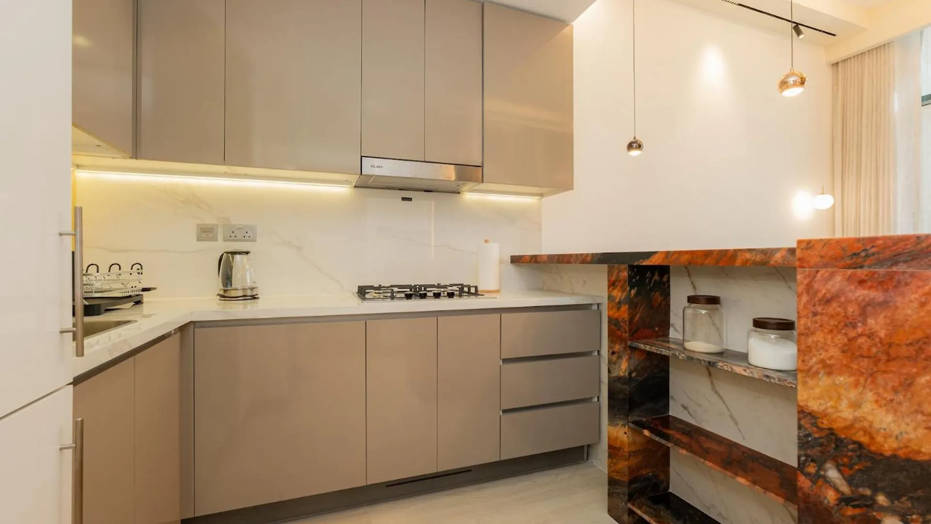 Elite Escape - 1 Bhk Getaway In Azizi Riviera 18 Διαμέρισμα Ντουμπάι 0*,