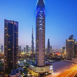מלון דירות Damac Maison Distinction, דובאי