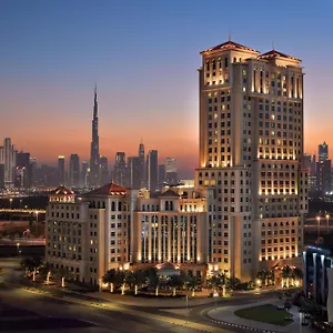Marriott Al Jaddaf, Dubái